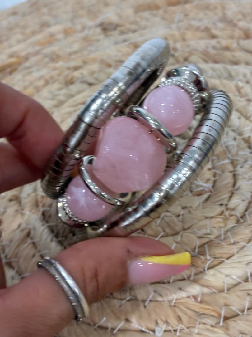Pulsera espiral