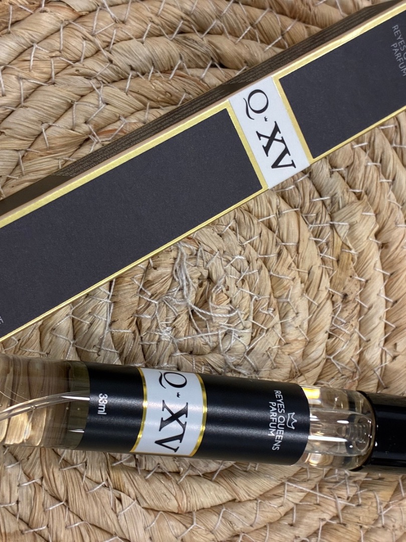 Perfume mini talla