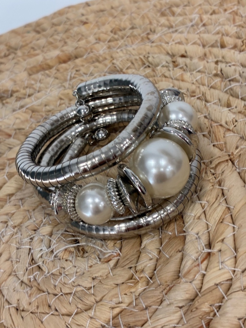 Pulsera espiral