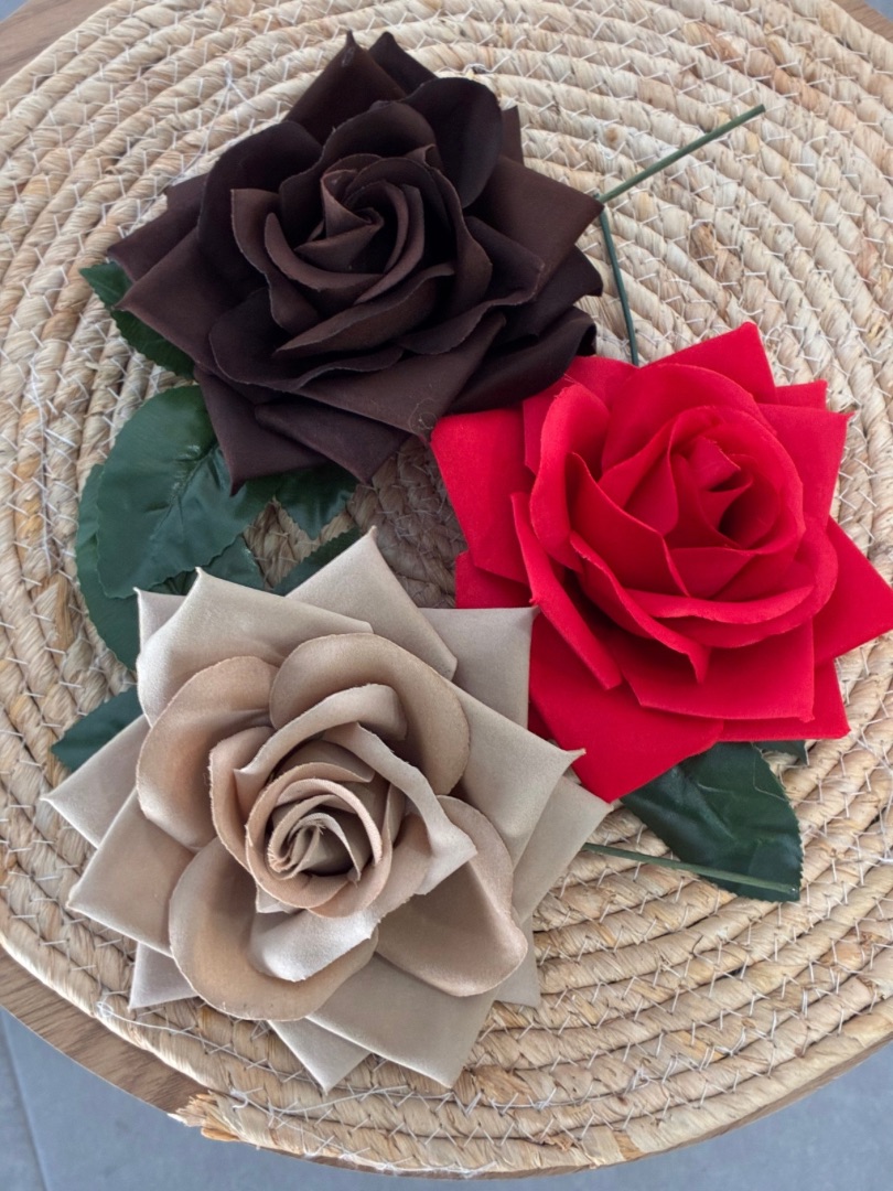 Rosa flamenca
