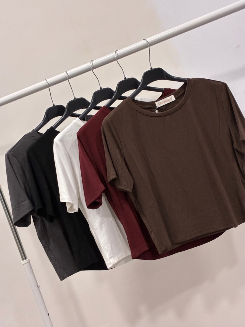 Camiseta basic