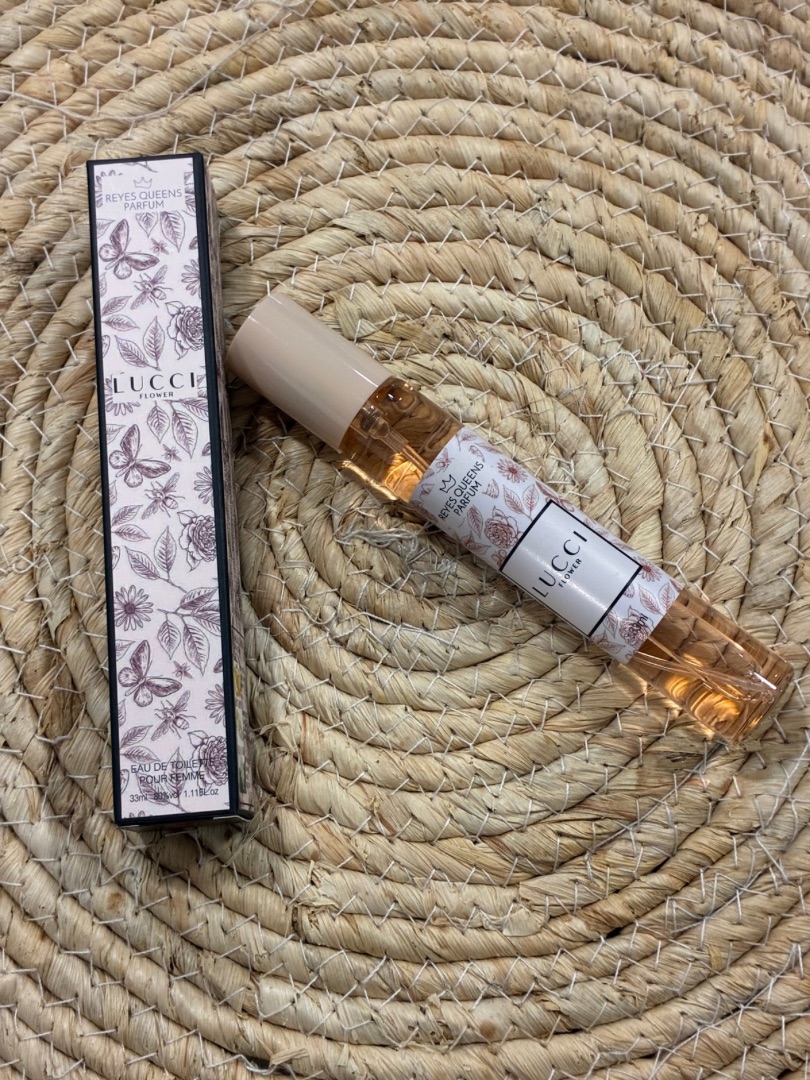 Perfume mini talla