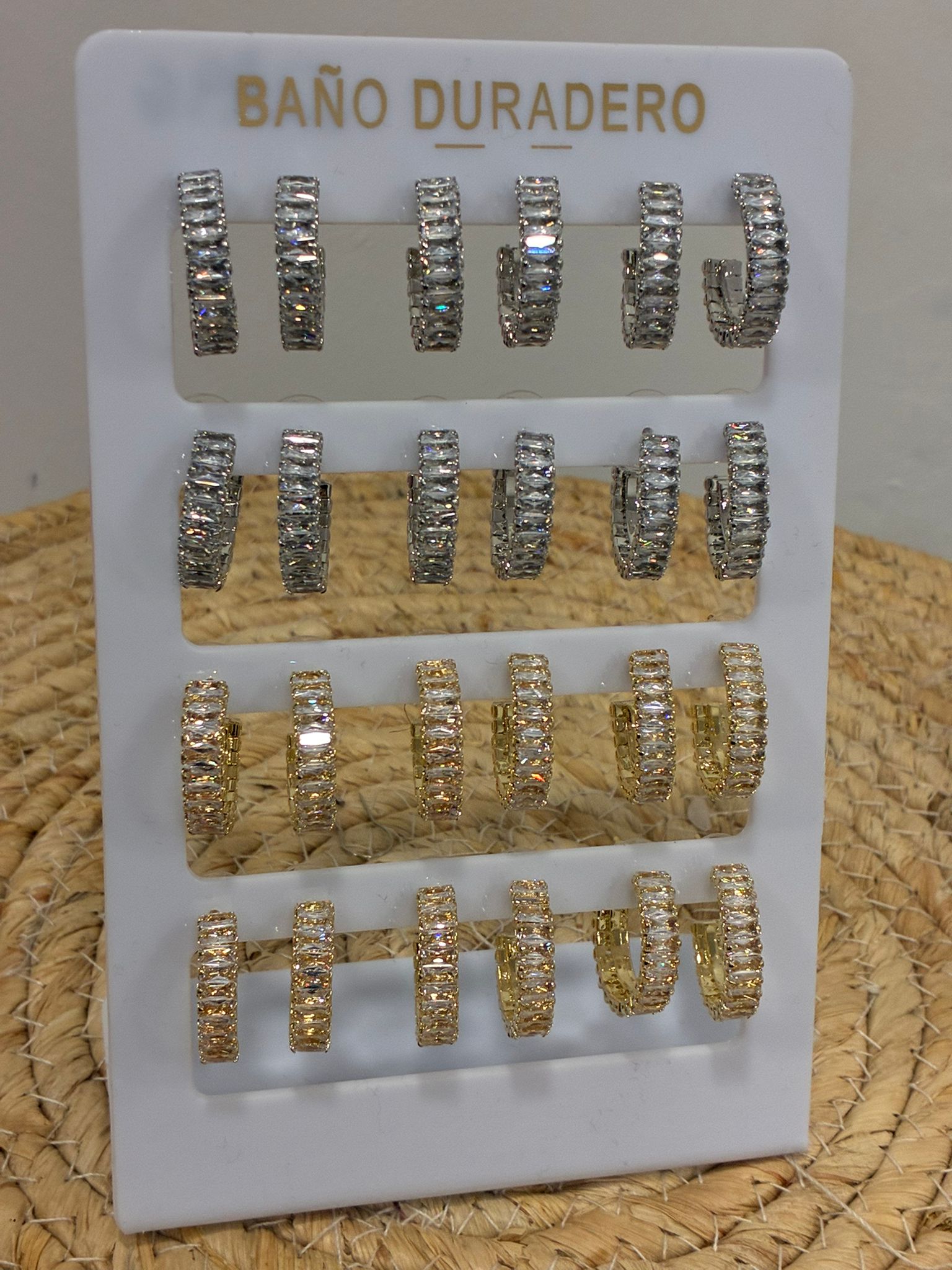 Argolla cristal - Imagen 2