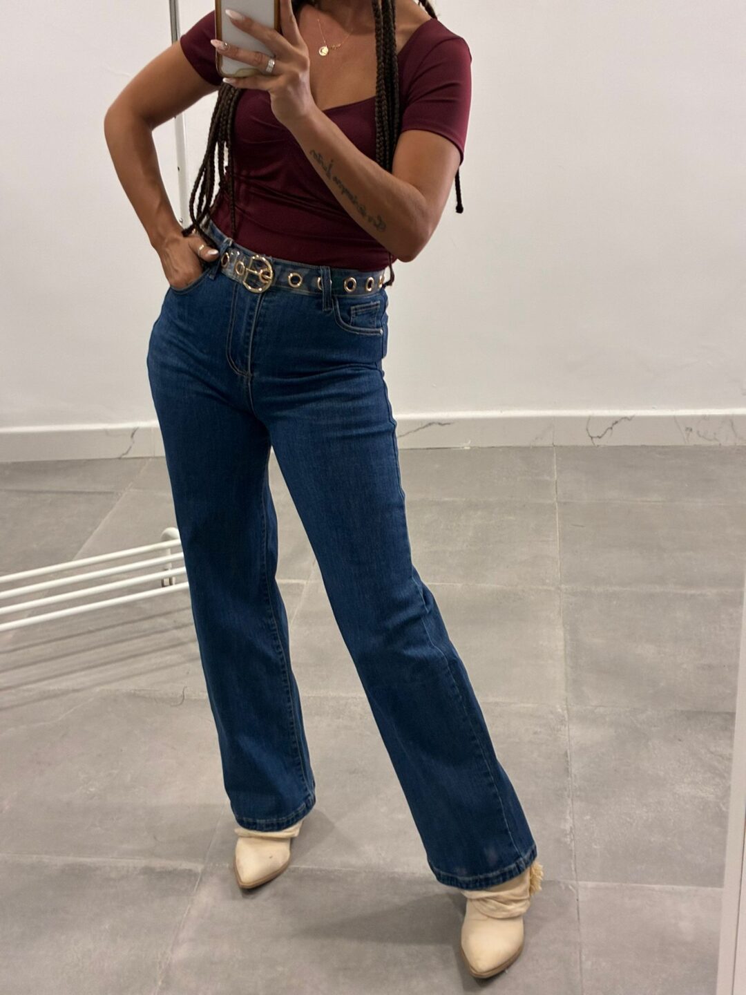 Jeans basic