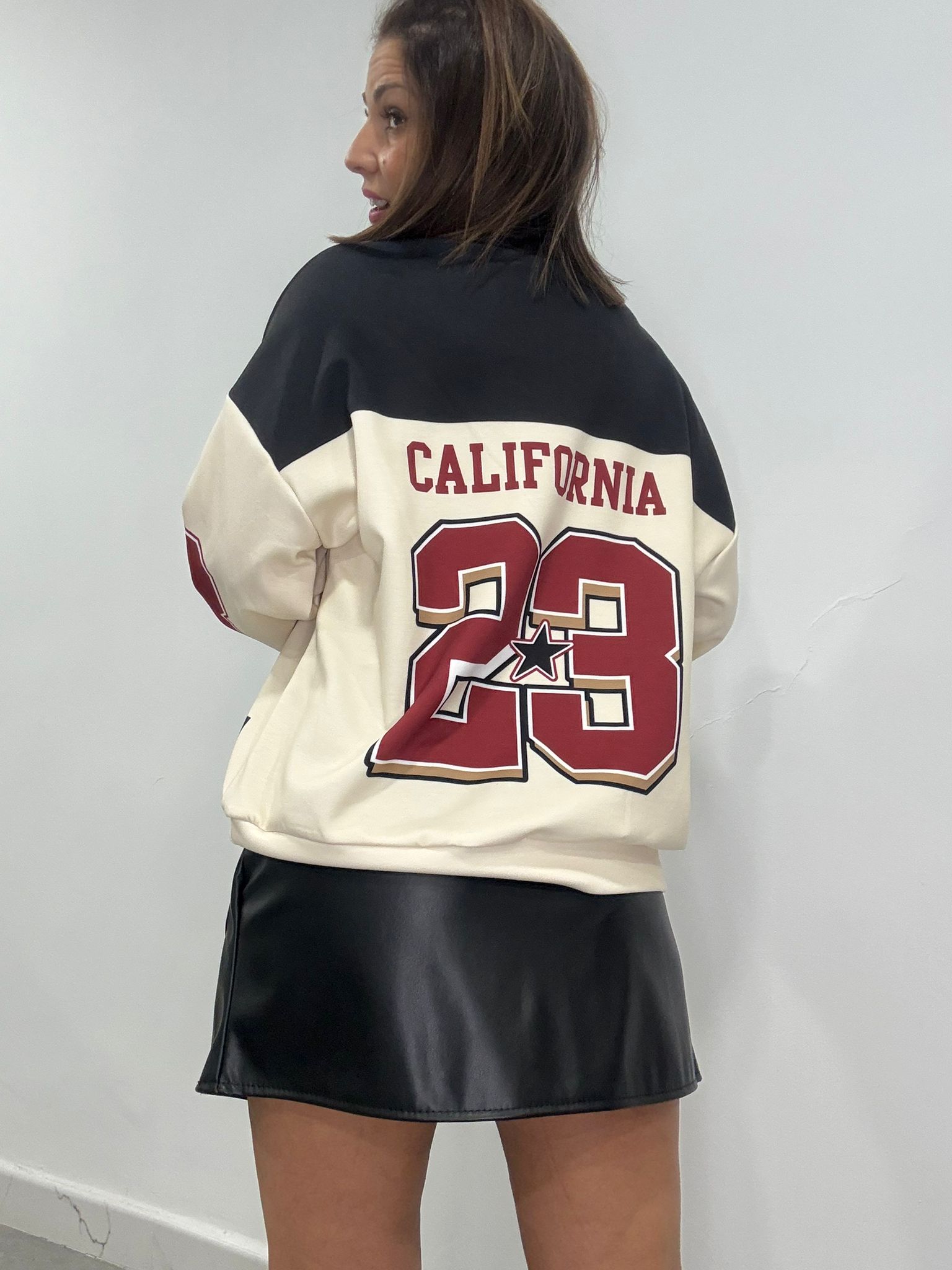 Sudadera california - Imagen 2