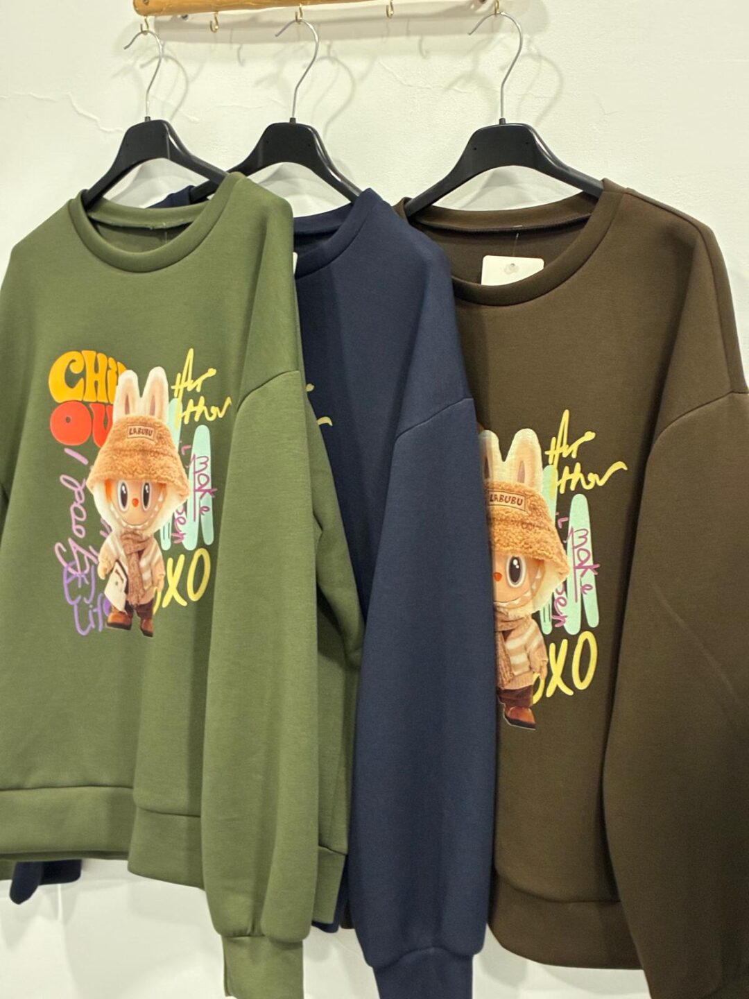 Sudadera Labubu - Imagen 3