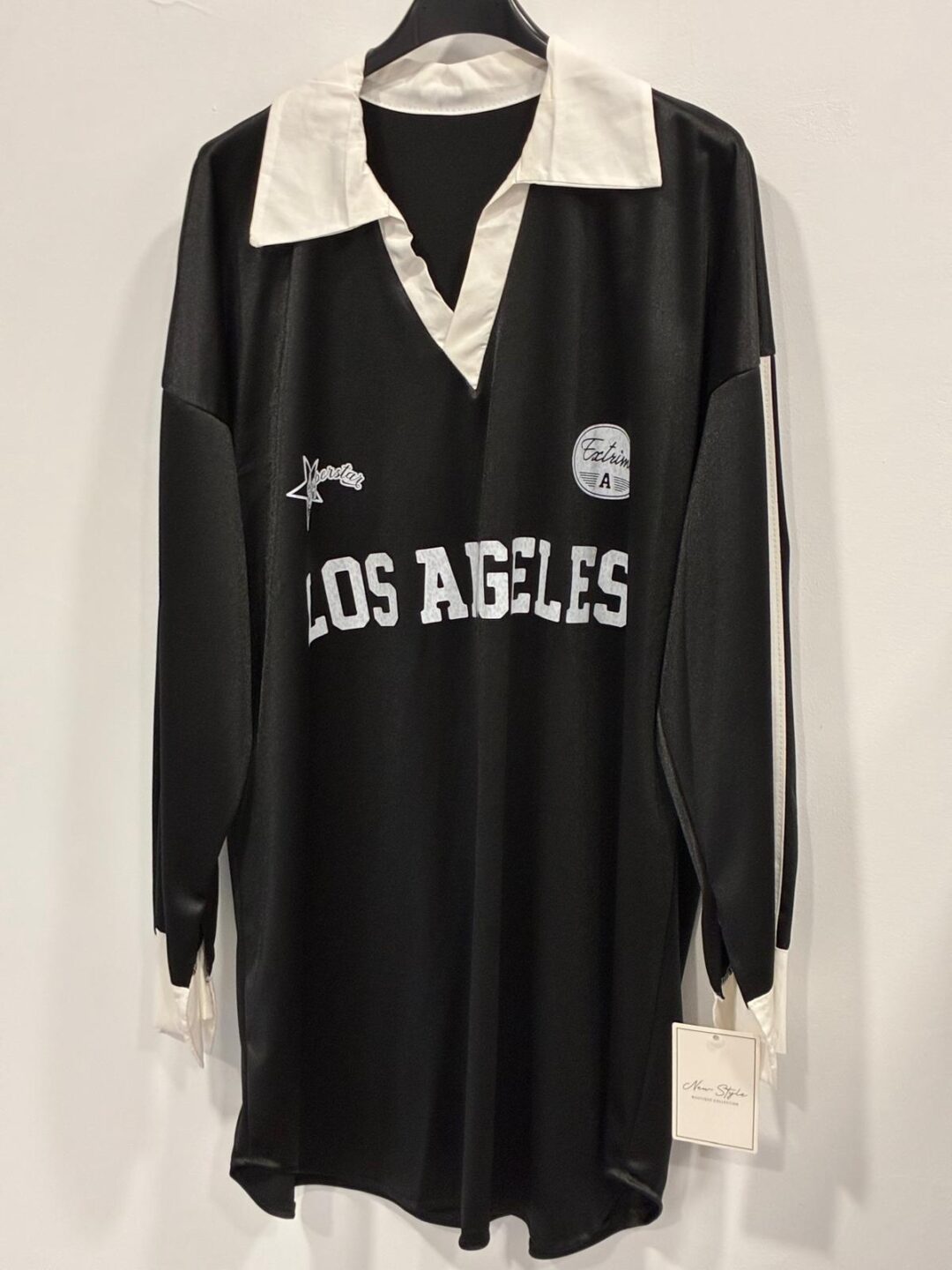 Camiseta over Los Angeles - Imagen 4
