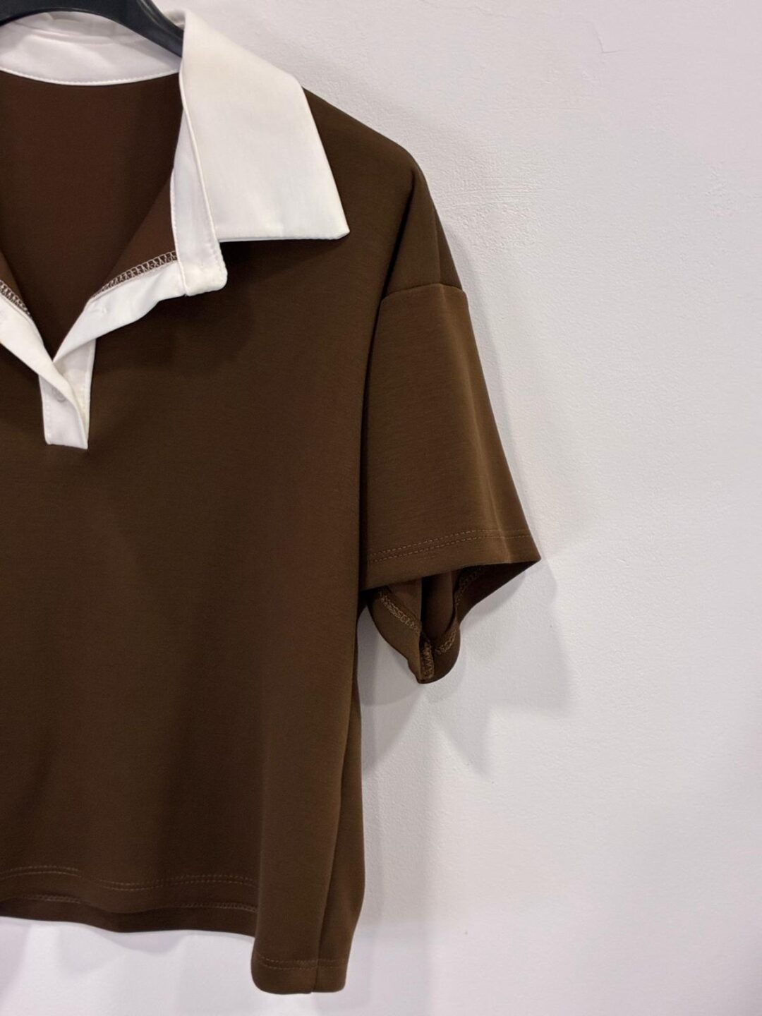Polo bicolor - Imagen 2
