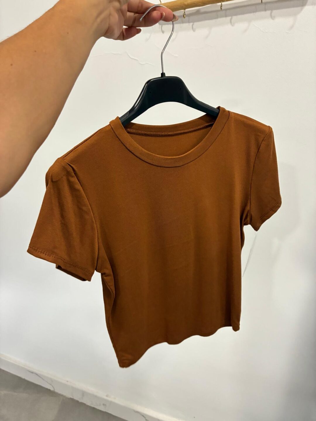 Camiseta basic