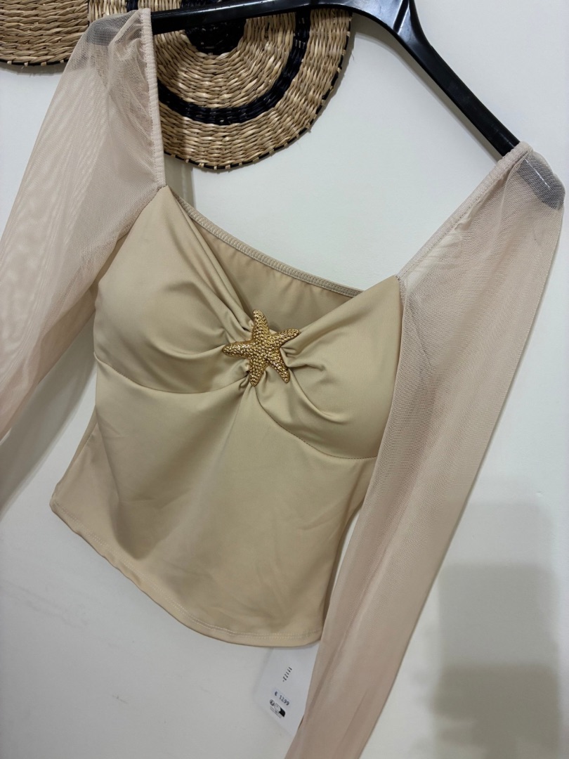 Camiseta estrella