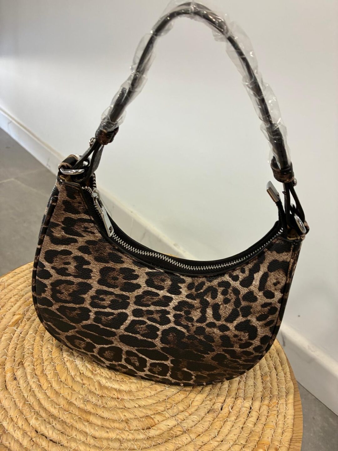 Bolso animal print