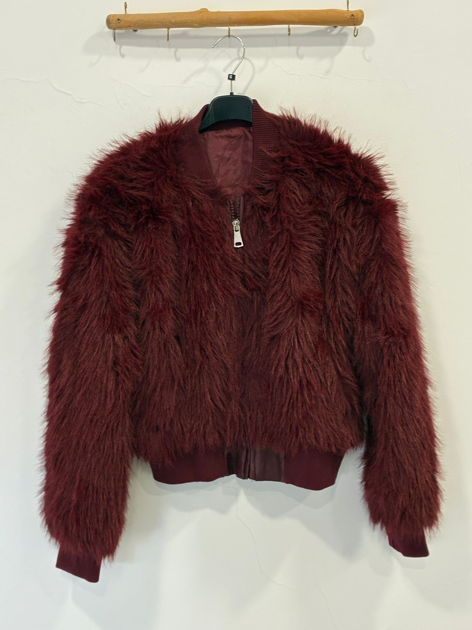 Bomber de pelo - Imagen 2