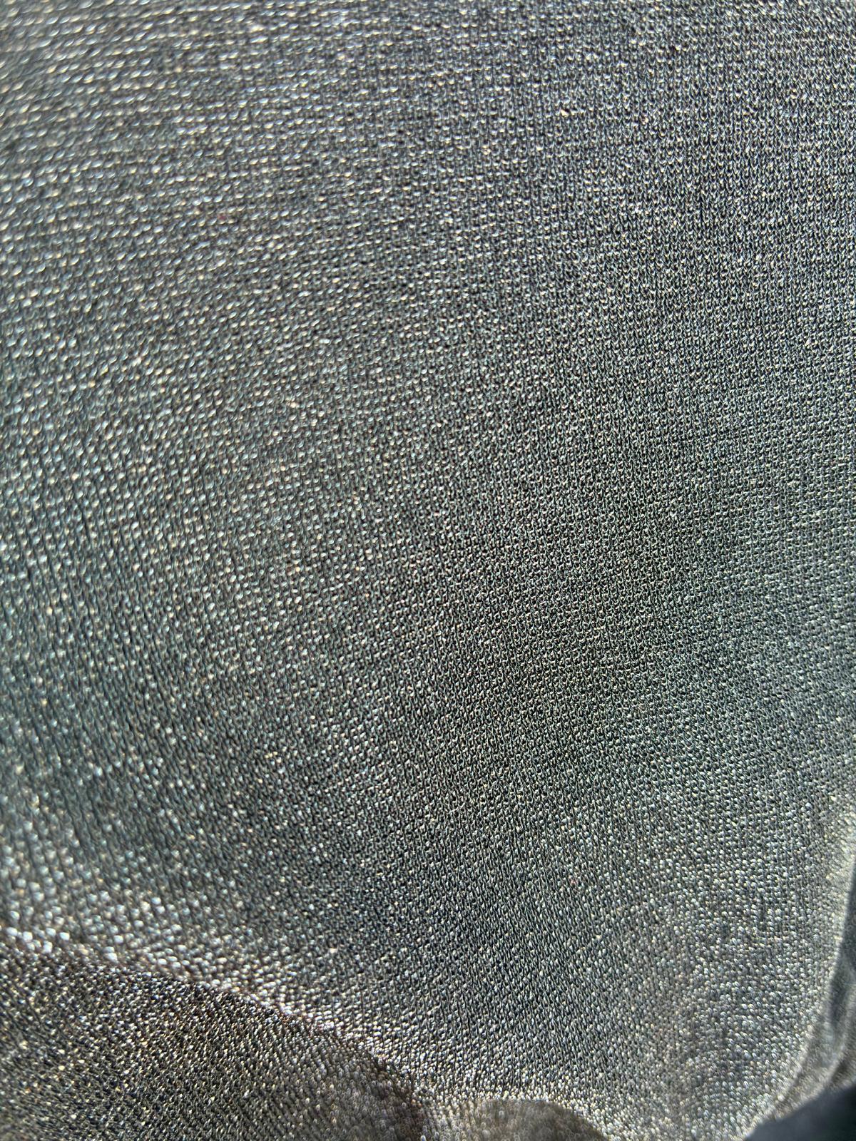 Vestido lurex fruncido - Imagen 3