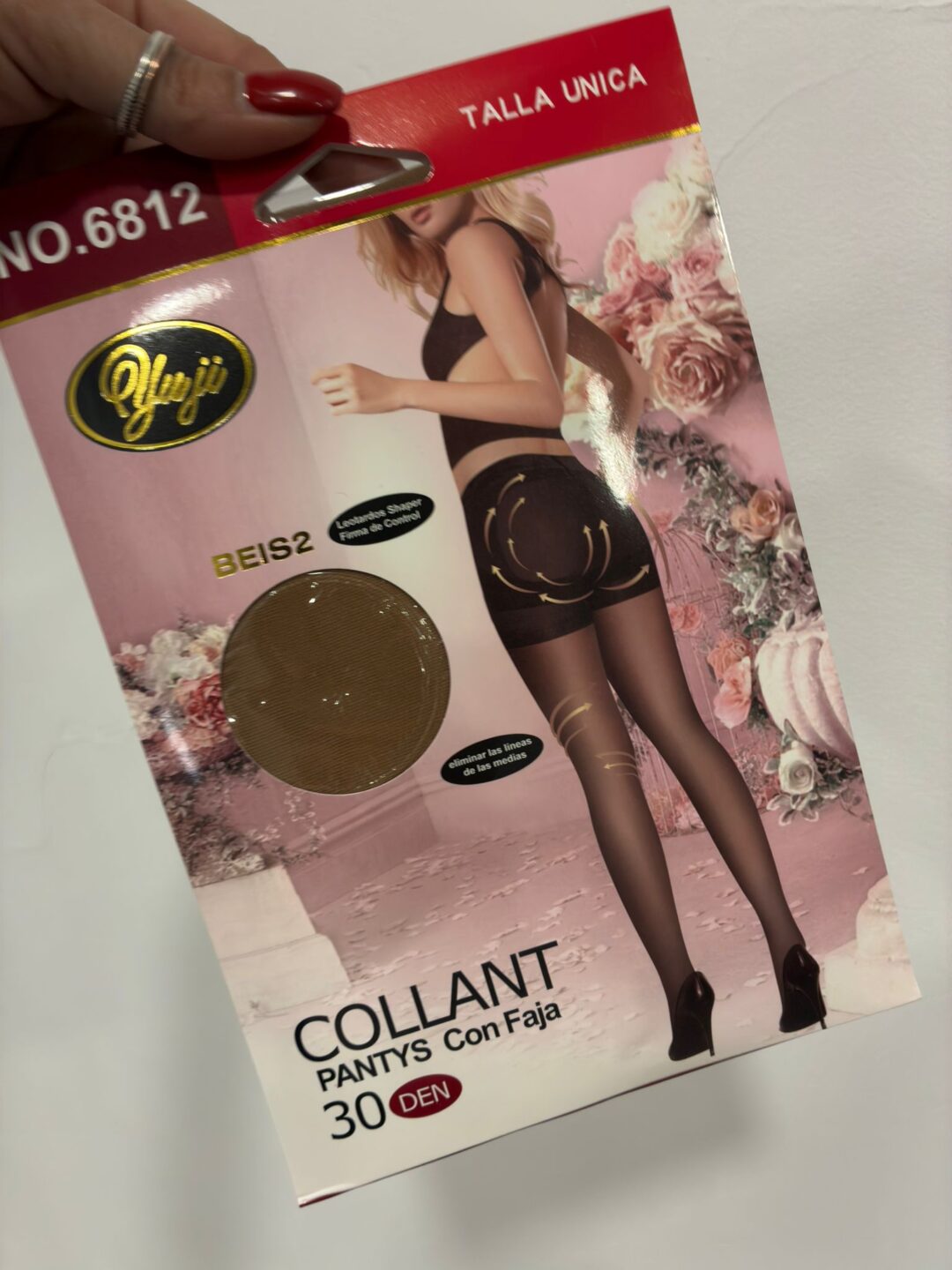 Medias Faja y push up