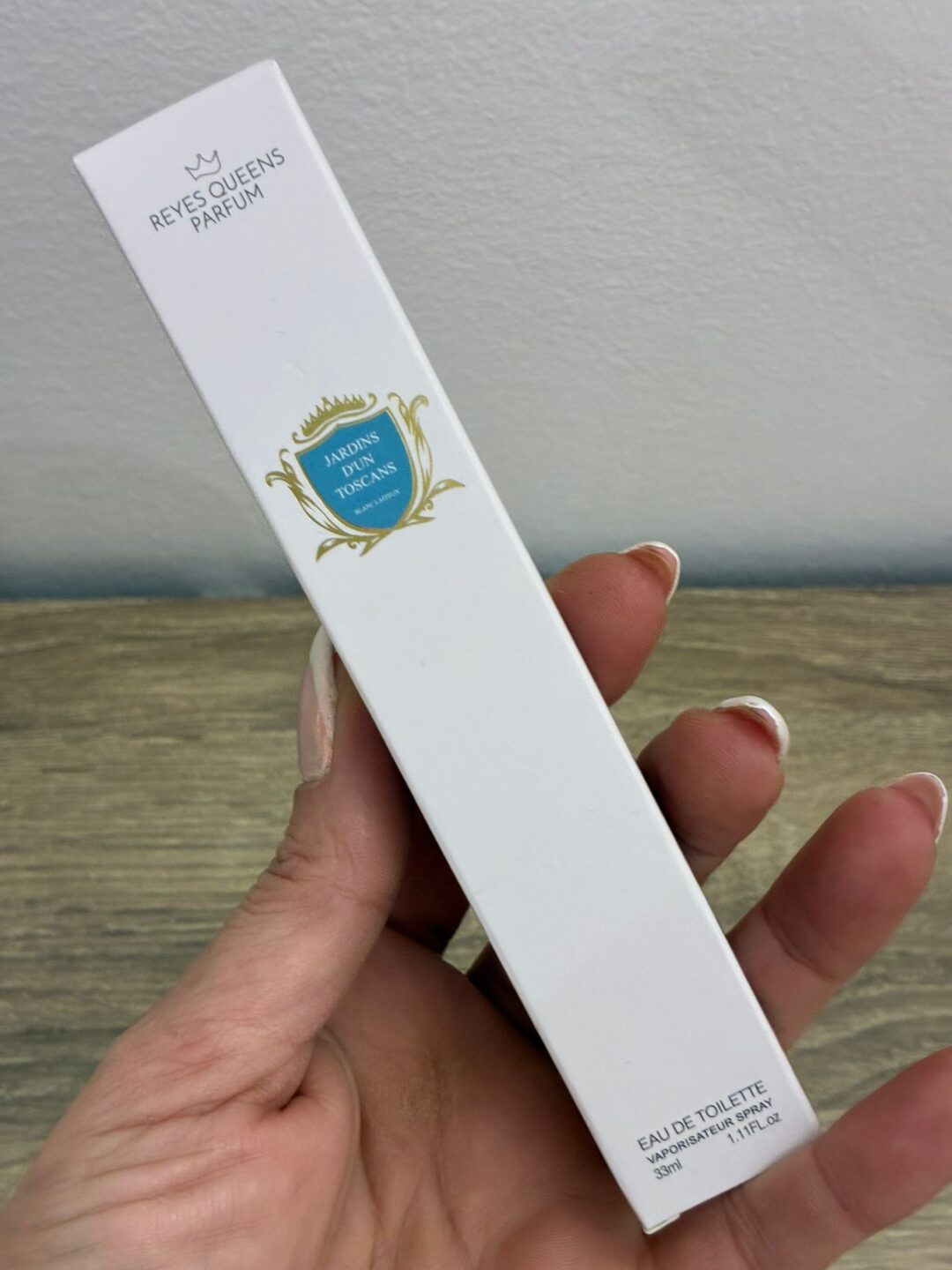 JARDÍN D’UN TOSCANS