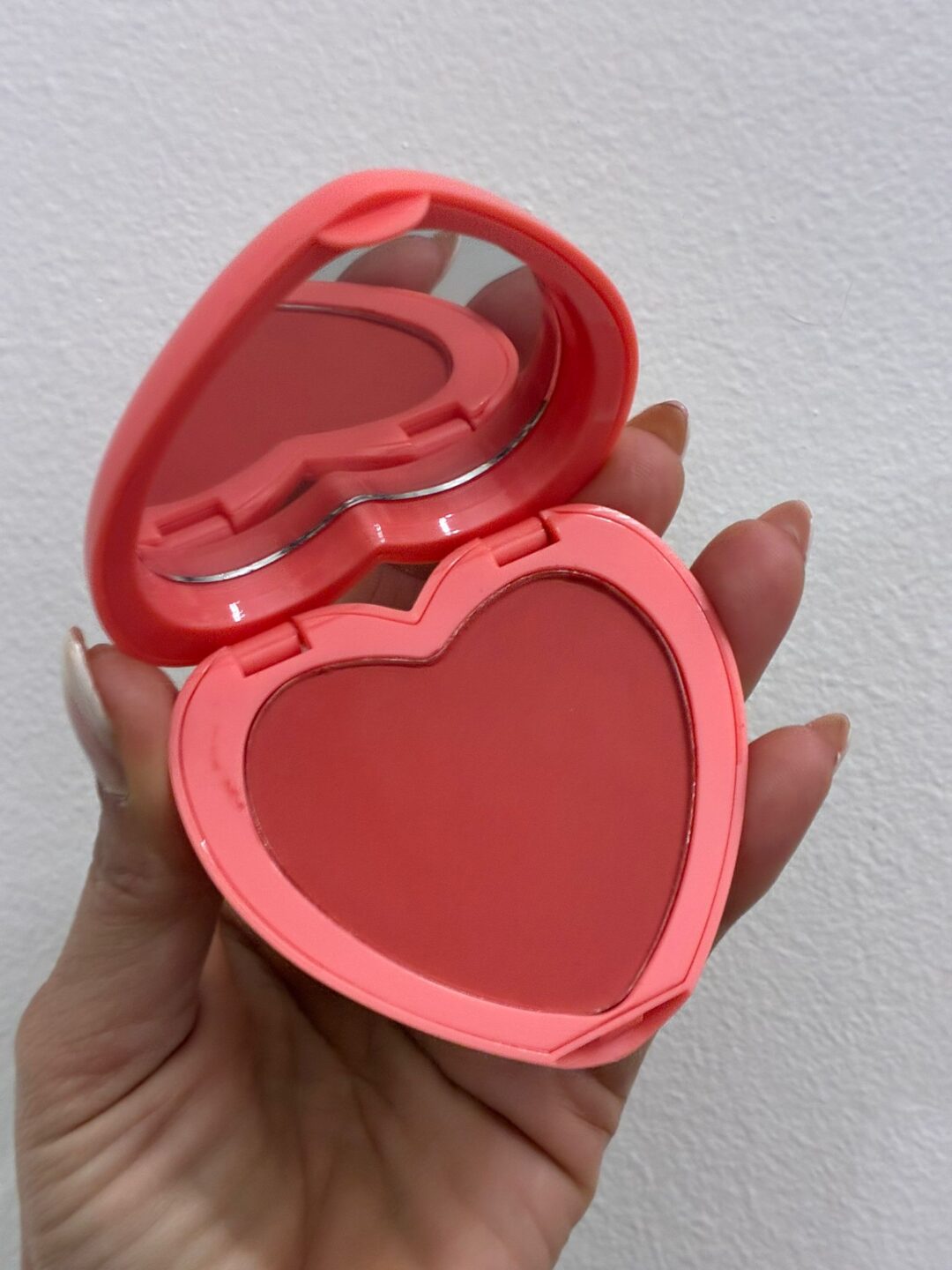 Colorete aterciopelado