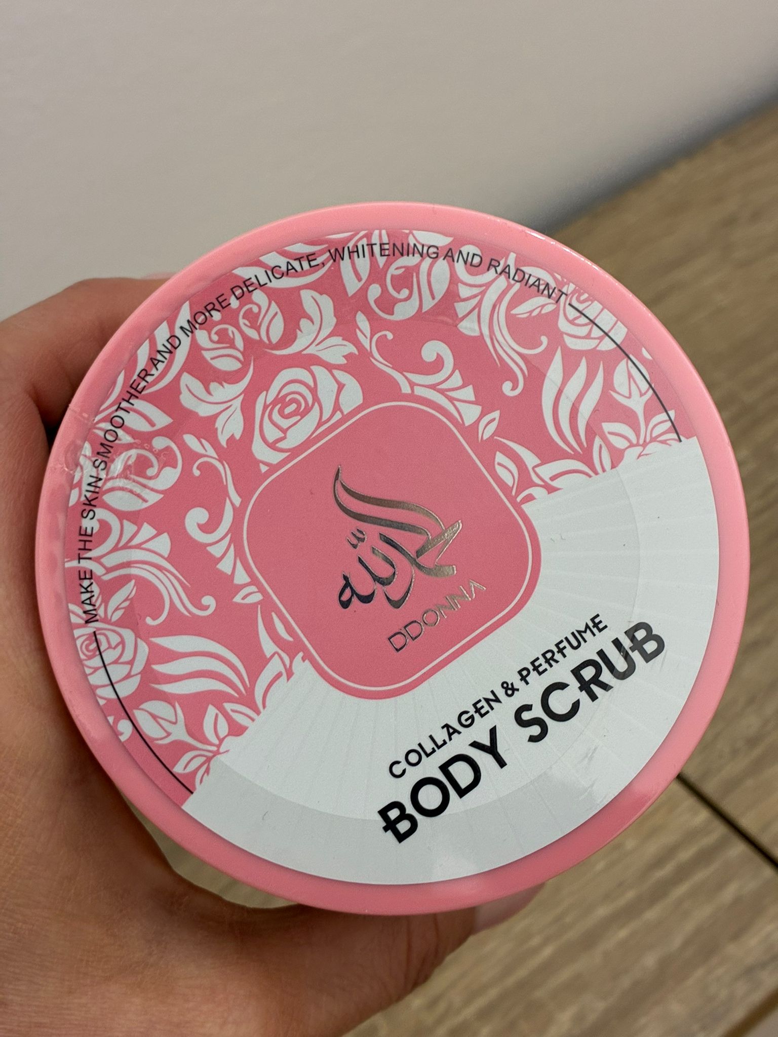 Exfoliante corporal - Imagen 2