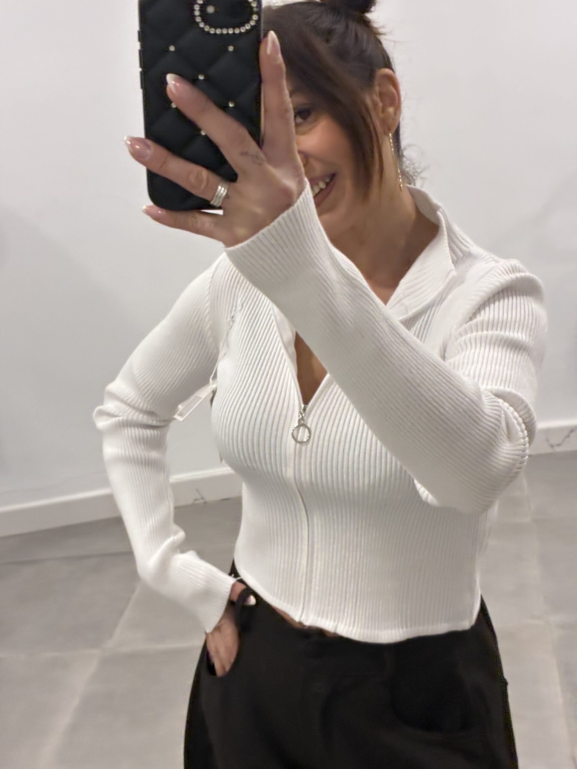 Rebeca punto cremallera - Imagen 3