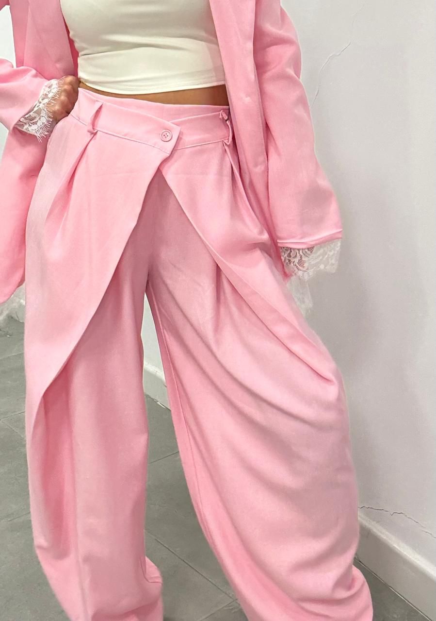 Pantalón Belle capa