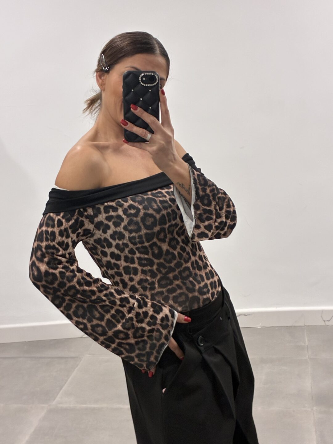 Top Leopard